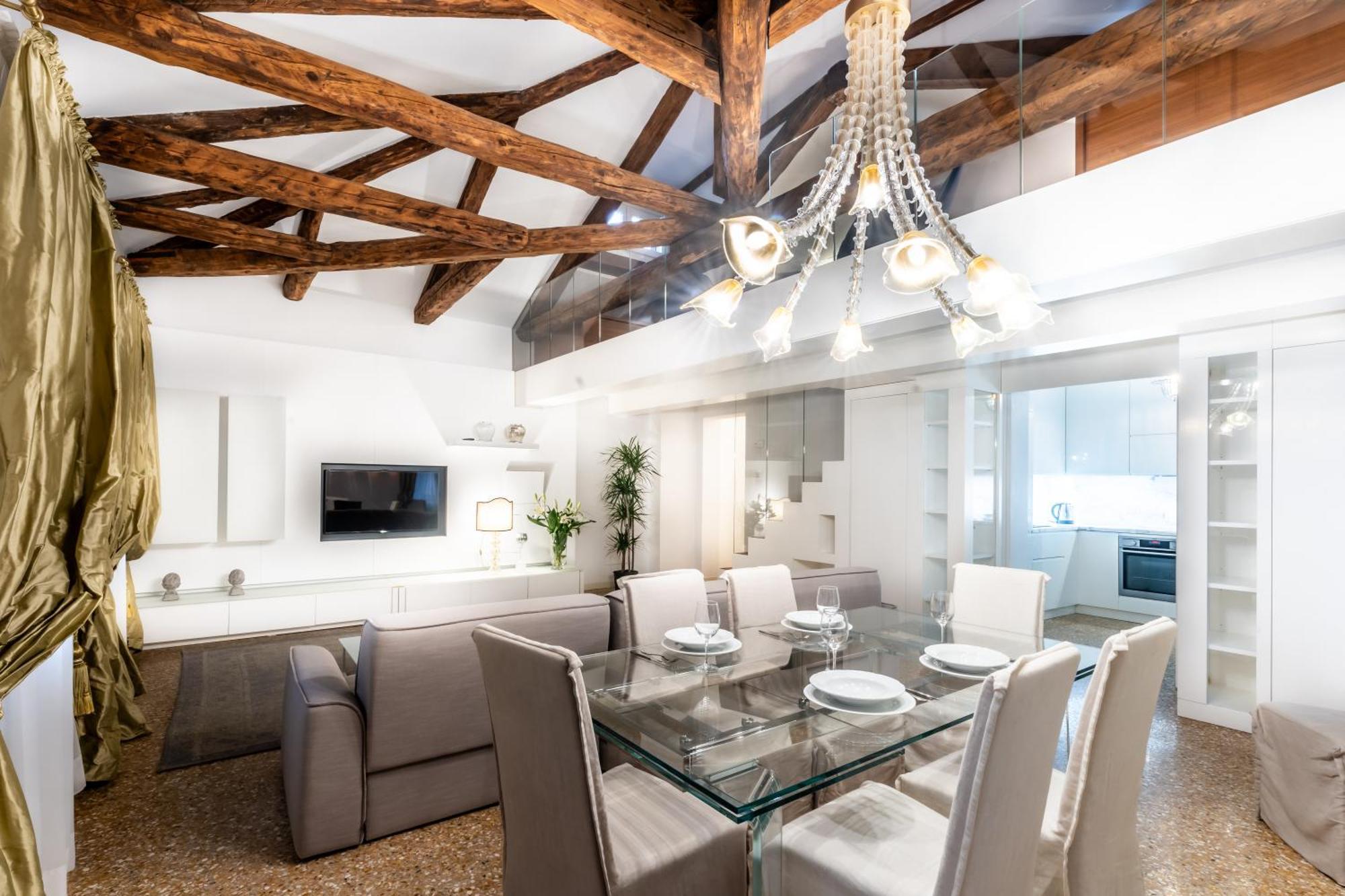 San Teodoro Palace - Luxury Apartments Velence Kültér fotó